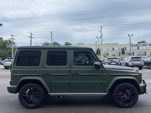 2021 Mercedes-Benz AMG G 63 Base