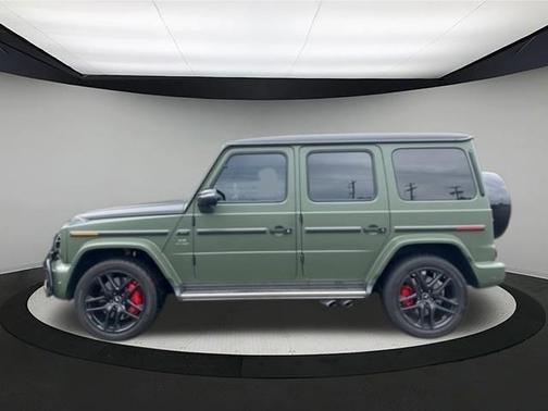 2021 Mercedes-Benz AMG G 63 Base