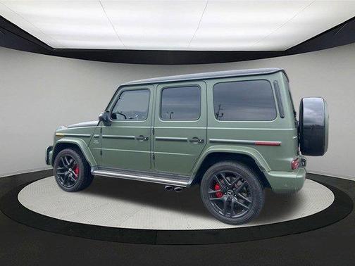 2021 Mercedes-Benz AMG G 63 Base