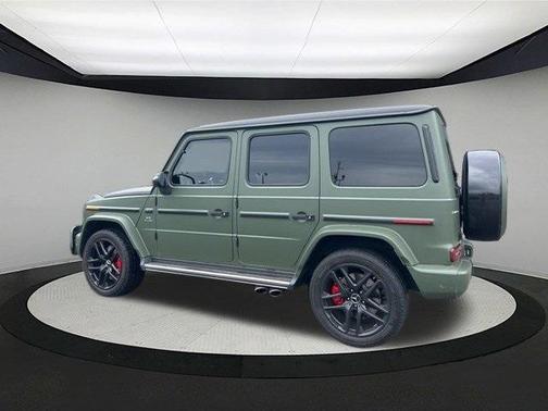 2021 Mercedes-Benz AMG G 63 Base