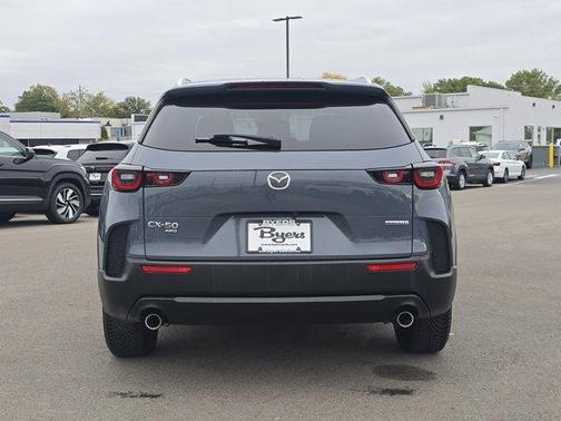 2023 Mazda CX-50 2.5 S Preferred Plus Package