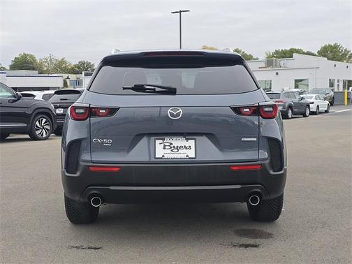 2023 Mazda CX-50 2.5 S Preferred Plus Package