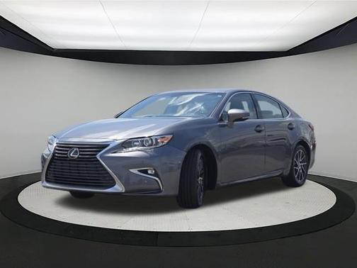 2017 Lexus ES 350 Base