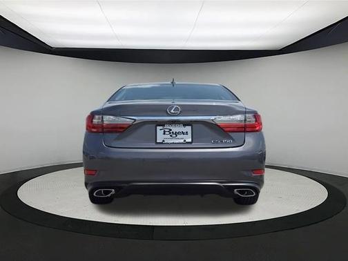 2017 Lexus ES 350 Base