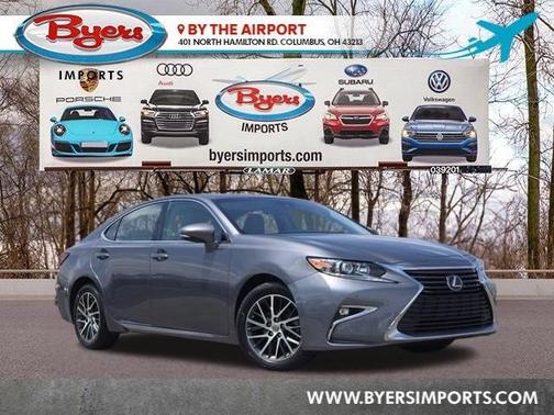 2017 Lexus ES 350 Base