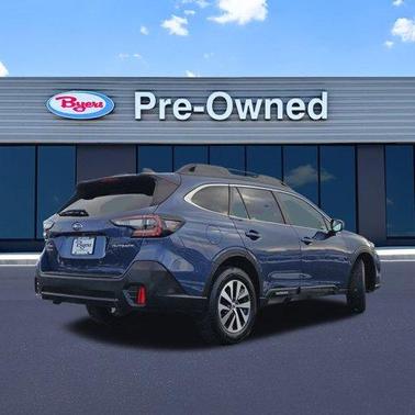 2022 Subaru Outback Premium