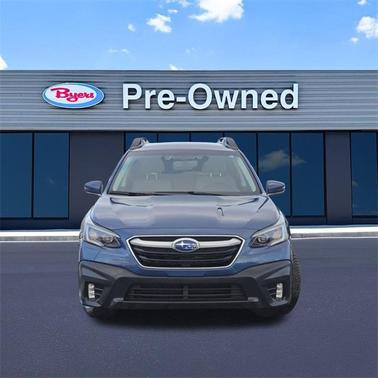 2022 Subaru Outback Premium