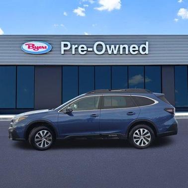 2022 Subaru Outback Premium