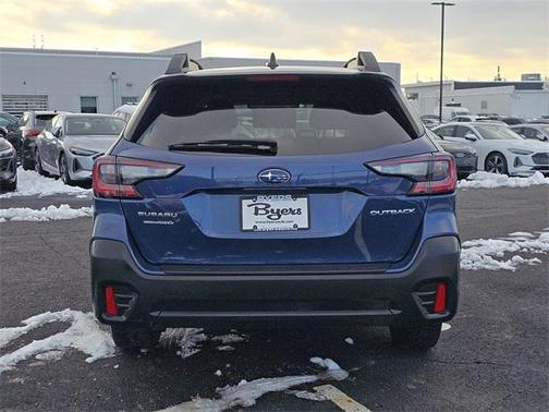 2022 Subaru Outback Premium