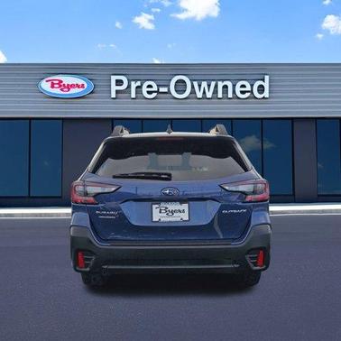 2022 Subaru Outback Premium