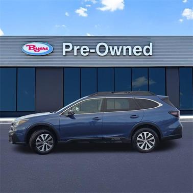 2022 Subaru Outback Premium