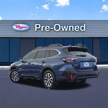 2022 Subaru Outback Premium