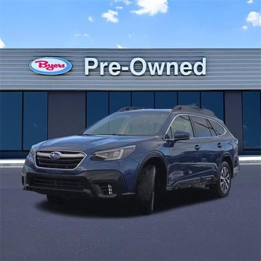 2022 Subaru Outback Premium