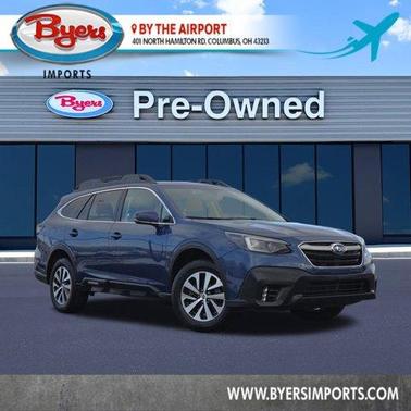 2022 Subaru Outback Premium