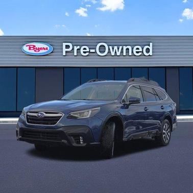 2022 Subaru Outback Premium