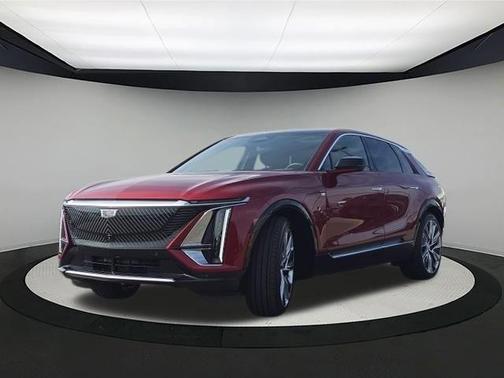 2024 Cadillac LYRIQ Luxury