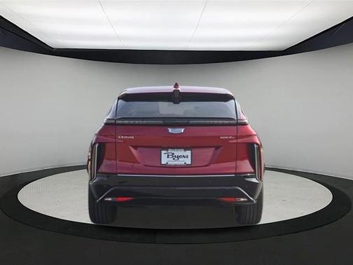 2024 Cadillac LYRIQ Luxury