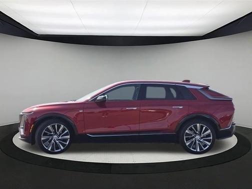 2024 Cadillac LYRIQ Luxury