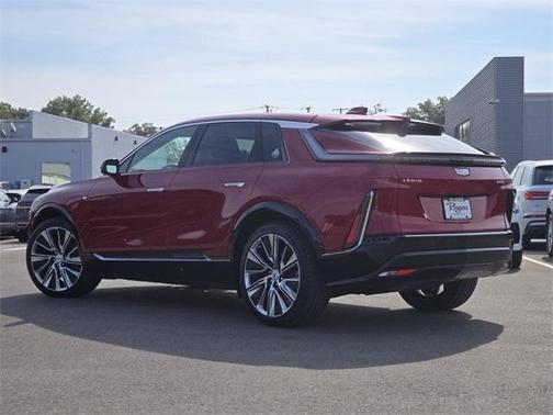 2024 Cadillac LYRIQ Luxury