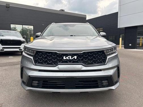 2022 Kia Sorento Hybrid EX