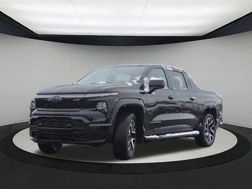 2024 Chevrolet Silverado EV RST