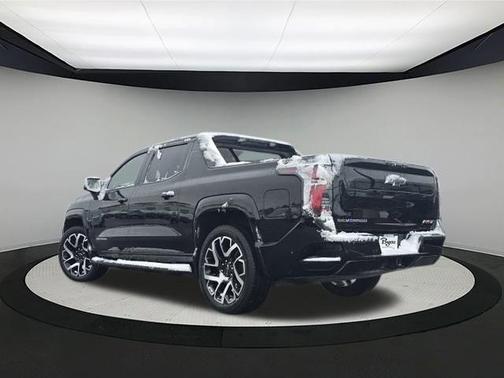 2024 Chevrolet Silverado EV RST