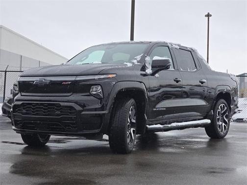 2024 Chevrolet Silverado EV RST