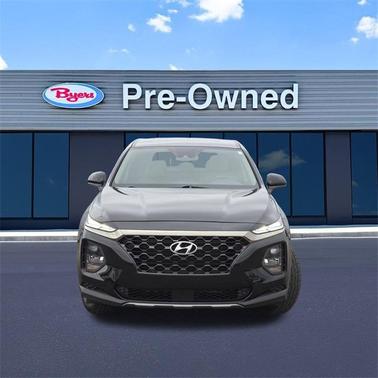2019 Hyundai SANTA FE 2.4 SE