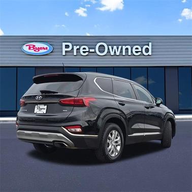 2019 Hyundai SANTA FE 2.4 SE