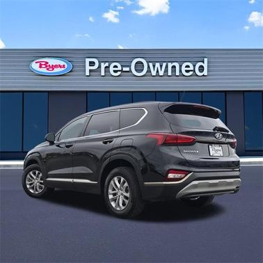 2019 Hyundai SANTA FE 2.4 SE