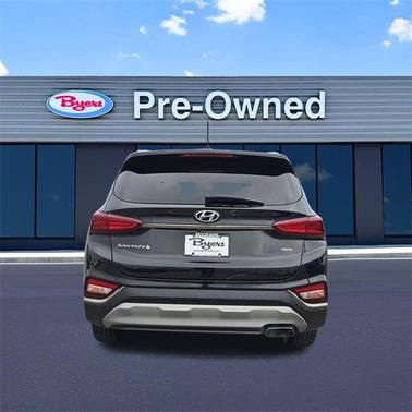 2019 Hyundai SANTA FE 2.4 SE