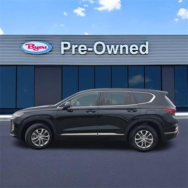 2019 Hyundai SANTA FE 2.4 SE