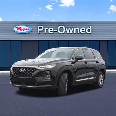 2019 Hyundai SANTA FE 2.4 SE