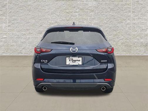 2025 Mazda CX-5 2.5 S Preferred Package