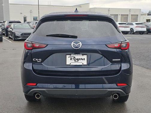 2025 Mazda CX-5 2.5 S Preferred Package