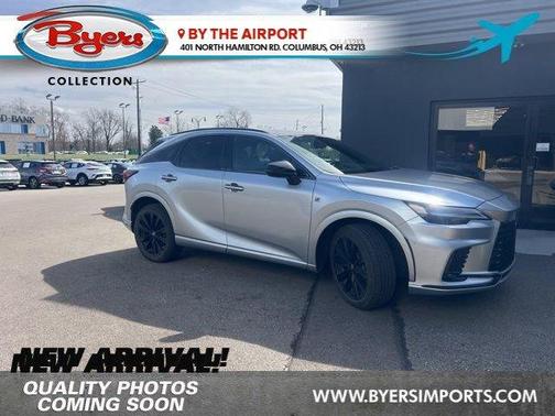2023 Lexus RX 500h F SPORT PERFORMANCE