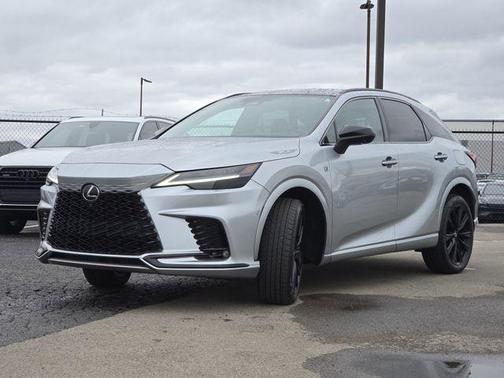 2023 Lexus RX 500h F SPORT PERFORMANCE