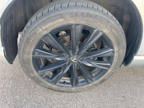 2023 Lexus RX 500h F SPORT PERFORMANCE