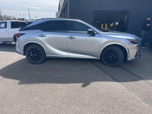 2023 Lexus RX 500h F SPORT PERFORMANCE