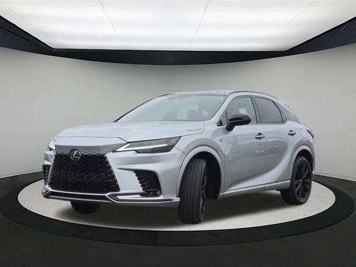 Iridium 2023 Lexus RX 500h F SPORT PERFORMANCE