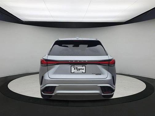 Iridium 2023 Lexus RX 500h F SPORT PERFORMANCE