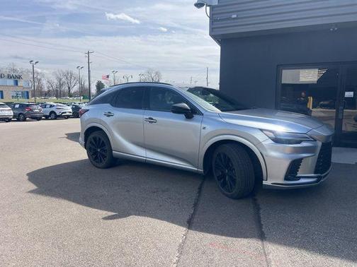 2023 Lexus RX 500h F SPORT PERFORMANCE