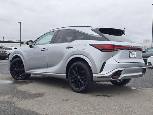 2023 Lexus RX 500h F SPORT PERFORMANCE