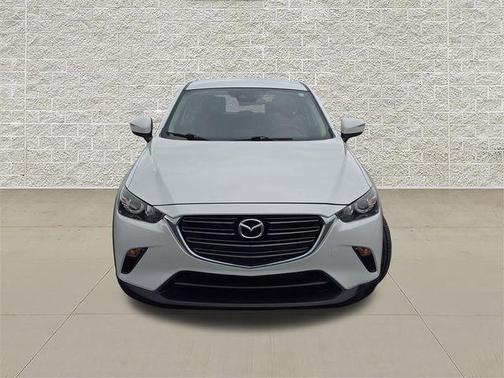 Snowflake White Pearl Mica 2019 Mazda CX-3 Touring