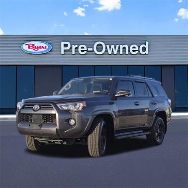 2021 Toyota 4Runner SR5 Premium