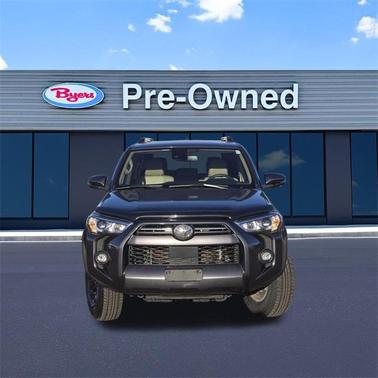 2021 Toyota 4Runner SR5 Premium