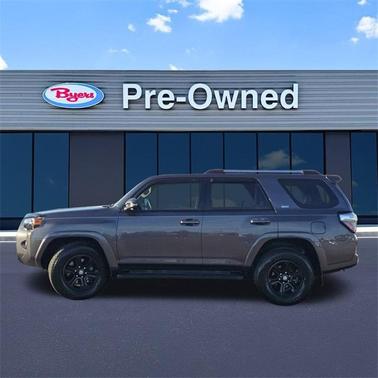 2021 Toyota 4Runner SR5 Premium