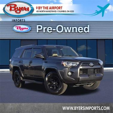 2021 Toyota 4Runner SR5 Premium