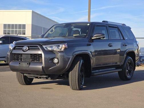 2021 Toyota 4Runner SR5 Premium