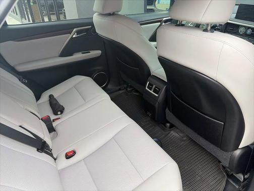 Gray 2022 Lexus RX 350 Base